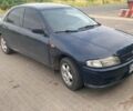 Синий Мазда 323, объемом двигателя 1.5 л и пробегом 430 тыс. км за 2200 $, фото 1 на Automoto.ua