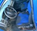 Синий Мазда 323, объемом двигателя 1.8 л и пробегом 250 тыс. км за 750 $, фото 1 на Automoto.ua