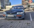 Синий Мазда 323, объемом двигателя 1.49 л и пробегом 440 тыс. км за 1550 $, фото 1 на Automoto.ua