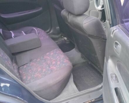 Синий Мазда 323, объемом двигателя 1.5 л и пробегом 74 тыс. км за 1950 $, фото 10 на Automoto.ua