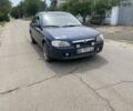 Синий Мазда 323, объемом двигателя 1.5 л и пробегом 400 тыс. км за 1600 $, фото 1 на Automoto.ua