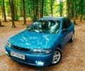 Синій Мазда 323, об'ємом двигуна 1.8 л та пробігом 340 тис. км за 2200 $, фото 11 на Automoto.ua