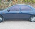 Синий Мазда 323, объемом двигателя 1.5 л и пробегом 74 тыс. км за 1950 $, фото 1 на Automoto.ua