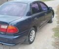 Синий Мазда 323, объемом двигателя 1.5 л и пробегом 74 тыс. км за 1950 $, фото 3 на Automoto.ua