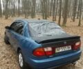 Синій Мазда 323, об'ємом двигуна 1.8 л та пробігом 340 тис. км за 2200 $, фото 5 на Automoto.ua