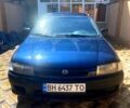 Синий Мазда 323, объемом двигателя 1.5 л и пробегом 396 тыс. км за 2200 $, фото 1 на Automoto.ua