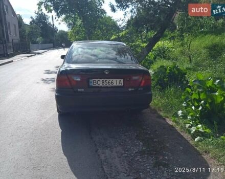 Синий Мазда 323, объемом двигателя 1.5 л и пробегом 510 тыс. км за 1750 $, фото 1 на Automoto.ua