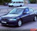Синий Мазда 323, объемом двигателя 1.5 л и пробегом 300 тыс. км за 1500 $, фото 1 на Automoto.ua
