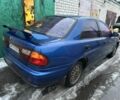 Синий Мазда 323, объемом двигателя 1.5 л и пробегом 1 тыс. км за 550 $, фото 1 на Automoto.ua