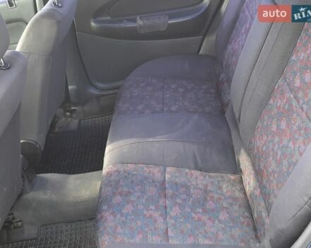 Синій Мазда 323, об'ємом двигуна 1.49 л та пробігом 785 тис. км за 2100 $, фото 15 на Automoto.ua