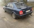 Синий Мазда 323, объемом двигателя 1.5 л и пробегом 400 тыс. км за 1500 $, фото 1 на Automoto.ua