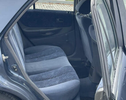 Синий Мазда 323, объемом двигателя 2 л и пробегом 310 тыс. км за 2500 $, фото 7 на Automoto.ua