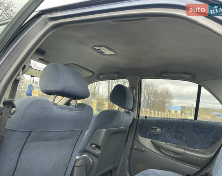 Синий Мазда 323, объемом двигателя 2 л и пробегом 310 тыс. км за 2000 $, фото 8 на Automoto.ua