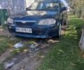 Синий Мазда 323, объемом двигателя 2 л и пробегом 310 тыс. км за 800 $, фото 1 на Automoto.ua