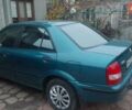 Синий Мазда 323, объемом двигателя 1.5 л и пробегом 280 тыс. км за 2700 $, фото 1 на Automoto.ua