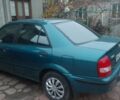 Синий Мазда 323, объемом двигателя 1.5 л и пробегом 280 тыс. км за 2700 $, фото 3 на Automoto.ua