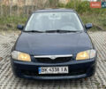 Мазда 323 1999 в Тульчине на Automoto.ua Синий Мазда 323, объемом двигателя 2 л и пробегом 310 тыс. км за 2300 $, фото 10 на Automoto.ua