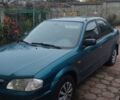Синий Мазда 323, объемом двигателя 1.5 л и пробегом 280 тыс. км за 2700 $, фото 1 на Automoto.ua