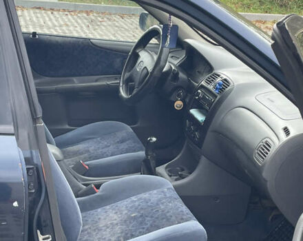 Мазда 323 1999 в Тульчине на Automoto.ua Синий Мазда 323, объемом двигателя 2 л и пробегом 310 тыс. км за 2300 $, фото 8 на Automoto.ua