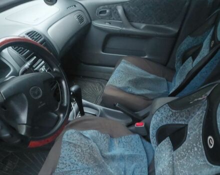 Синий Мазда 323, объемом двигателя 1.5 л и пробегом 280 тыс. км за 2700 $, фото 8 на Automoto.ua