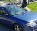 Синий Мазда 323, объемом двигателя 1.5 л и пробегом 410 тыс. км за 2500 $, фото 3 на Automoto.ua