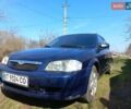 Синий Мазда 323, объемом двигателя 1.6 л и пробегом 298 тыс. км за 2999 $, фото 1 на Automoto.ua