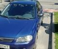 Синий Мазда 323, объемом двигателя 1.5 л и пробегом 410 тыс. км за 2500 $, фото 6 на Automoto.ua