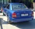 Синий Мазда 323, объемом двигателя 1.5 л и пробегом 410 тыс. км за 2500 $, фото 1 на Automoto.ua