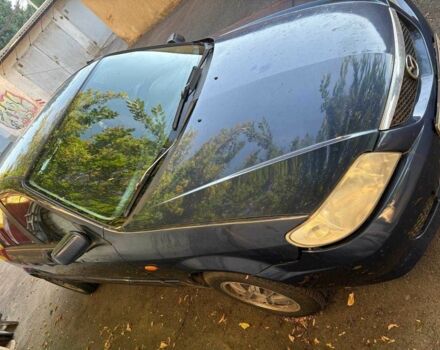 Синий Мазда 323, объемом двигателя 1.6 л и пробегом 400 тыс. км за 2200 $, фото 8 на Automoto.ua