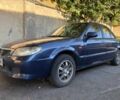 Синий Мазда 323, объемом двигателя 1.6 л и пробегом 400 тыс. км за 2200 $, фото 7 на Automoto.ua