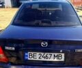 Синій Мазда 323, об'ємом двигуна 1.6 л та пробігом 263 тис. км за 2000 $, фото 1 на Automoto.ua