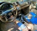 Синий Мазда 323, объемом двигателя 1.6 л и пробегом 240 тыс. км за 2400 $, фото 3 на Automoto.ua