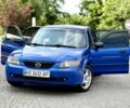 Синий Мазда 323, объемом двигателя 2 л и пробегом 223 тыс. км за 2600 $, фото 1 на Automoto.ua