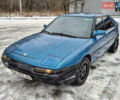 Синий Мазда 323, объемом двигателя 1.6 л и пробегом 195 тыс. км за 999 $, фото 1 на Automoto.ua