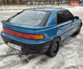 Синий Мазда 323, объемом двигателя 1.6 л и пробегом 195 тыс. км за 999 $, фото 3 на Automoto.ua