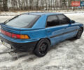 Синий Мазда 323, объемом двигателя 1.6 л и пробегом 195 тыс. км за 999 $, фото 4 на Automoto.ua