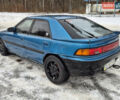 Синий Мазда 323, объемом двигателя 1.6 л и пробегом 195 тыс. км за 999 $, фото 2 на Automoto.ua