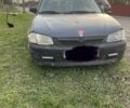Синий Мазда 323, объемом двигателя 2 л и пробегом 300 тыс. км за 1100 $, фото 1 на Automoto.ua