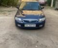 Синий Мазда 323, объемом двигателя 1.6 л и пробегом 360 тыс. км за 3211 $, фото 1 на Automoto.ua