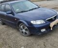 Синий Мазда 323, объемом двигателя 0 л и пробегом 330 тыс. км за 1000 $, фото 1 на Automoto.ua