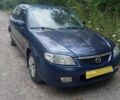 Синій Мазда 323, об'ємом двигуна 0 л та пробігом 100 тис. км за 650 $, фото 8 на Automoto.ua