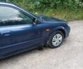 Синій Мазда 323, об'ємом двигуна 0 л та пробігом 100 тис. км за 650 $, фото 7 на Automoto.ua