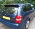 Синій Мазда 323, об'ємом двигуна 0 л та пробігом 100 тис. км за 650 $, фото 1 на Automoto.ua