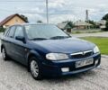 Синій Мазда 323, об'ємом двигуна 2 л та пробігом 333 тис. км за 1650 $, фото 1 на Automoto.ua