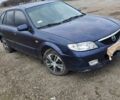 Синий Мазда 323, объемом двигателя 0 л и пробегом 330 тыс. км за 1000 $, фото 8 на Automoto.ua