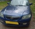 Синій Мазда 323, об'ємом двигуна 0 л та пробігом 100 тис. км за 650 $, фото 1 на Automoto.ua