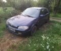 Синій Мазда 323, об'ємом двигуна 2 л та пробігом 236 тис. км за 1109 $, фото 1 на Automoto.ua