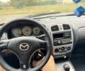 Синій Мазда 323, об'ємом двигуна 1.6 л та пробігом 391 тис. км за 2650 $, фото 19 на Automoto.ua