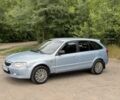 Синій Мазда 323, об'ємом двигуна 1.6 л та пробігом 391 тис. км за 2650 $, фото 3 на Automoto.ua