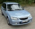 Синій Мазда 323, об'ємом двигуна 1.6 л та пробігом 391 тис. км за 2650 $, фото 15 на Automoto.ua